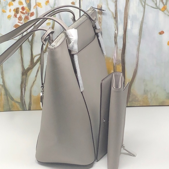 NWT Michael Kors bundle Ciara + wallet - Picture 3 of 7